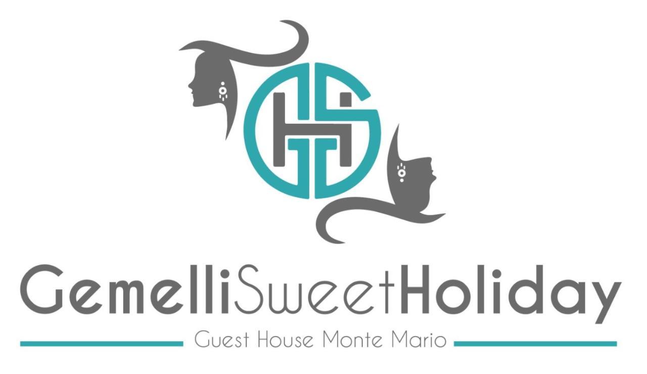 Gemelli Sweet Holiday Róma Kültér fotó
